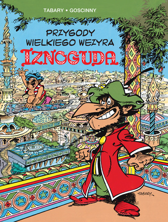 Przygody wielkiego wezyra iznoguda 1