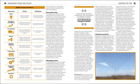 The Business Book. Big Ideas Simply Explained wer. angielska