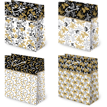 Torebki ozdobne T2-140 Exciting Contrast 10 sztuk