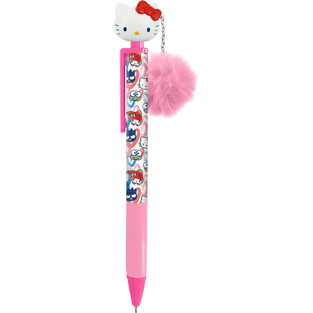 Pamiętnik z magicznym długopisem Hello Kitty HK50138