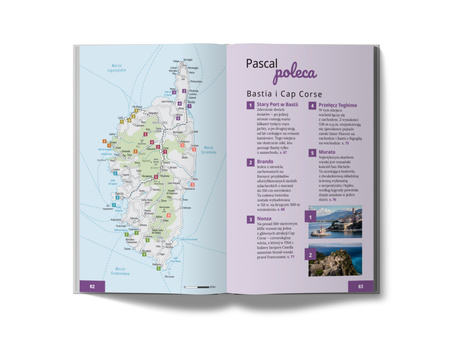 Korsyka. Pascal Lajt