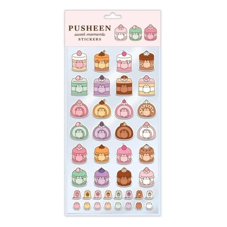 Naklejki Pusheen Sweets PUSW6360