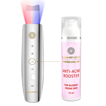 Krem cera problematyczna trądzik LUMINEO 75ml