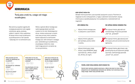 Psie sztuczki. Podręcznik szkolenia
