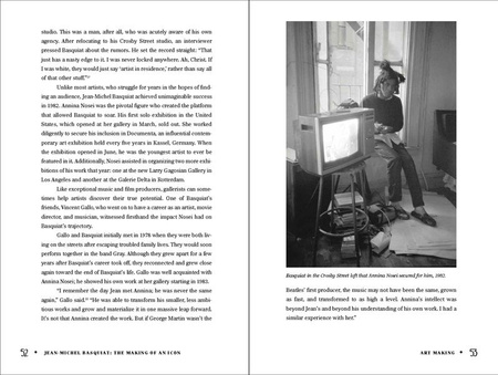 Jean-Michel Basquiat: The Making of an Icon