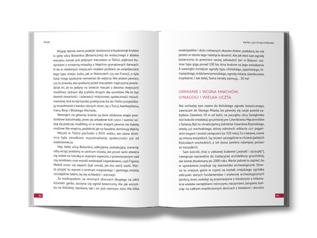 Gruzja. Zrozumieć krainę, gdzie urodził się Stalin, przenikają się prawosławie i islam, a z głośników lecą przeboje Filipinek