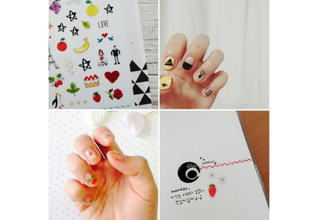 Naklejki Deco Symbole Mache