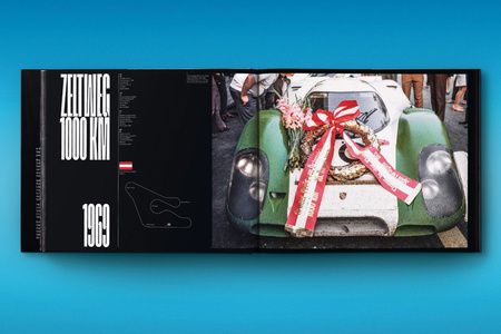 Porsche Racing Moments wer. angielska