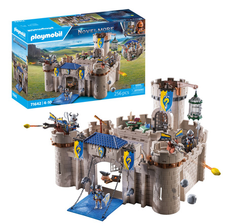 Playmobil Zamek Arwynna 71642