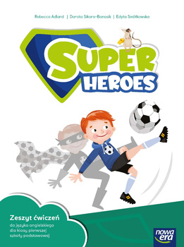 Język angielski hello explorer zeszyt ćwiczeń dla klasy 1 szkoły podstawowej EDYCJA 2023-2025