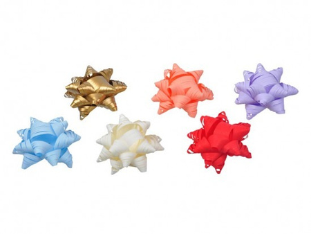 Paczka Rozetka Kraft 1,5/6,5cm 50 sztuk 5660326