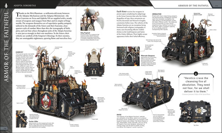 Warhammer 40,000. The Ultimate Guide.  wer. angielska