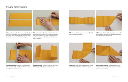 Paper folding. Learn in a Weekend wer. angielska