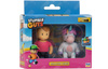 Stumble Guys Mini Action Figures 2 Pack Ms. Stumble Sprinkles