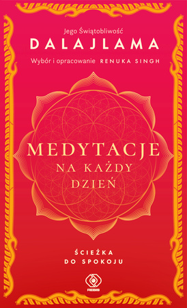Medytacje na każdy dzień. Ścieżka do spokoju wyd. 2022