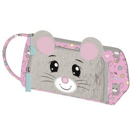 Piórnik saszetka trójkątna Mouse