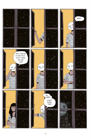 Samotność w centrum wszechświata