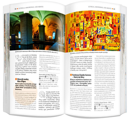 Lizbona zestaw przewodnikowy 2w1 light 2025