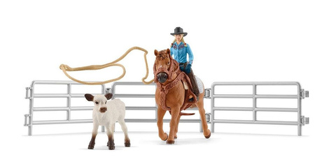 Kowbojki i łapanie na lasso SLH42577