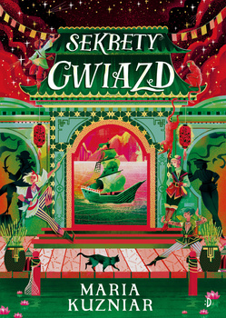 Sekrety gwiazd. Nawiedzony okręt. Tom 2