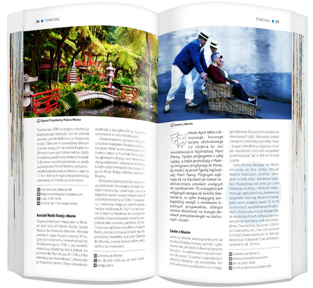 Madera zestaw przewodnikowy 2w1 light 2025