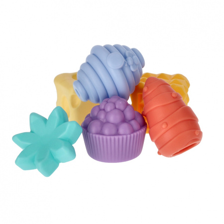 Zestaw zabawek sensorycznych 6szt