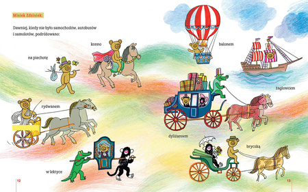 Basia. Wielka księga podróży. Basia