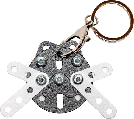 X-Press Me Brelok Diy Kot