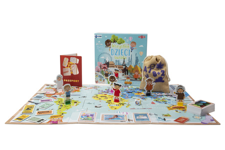 Gra Wszystkie dzieci świata