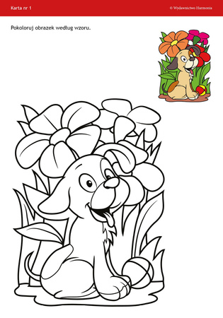 Karty pracy z ćwiczeniami korekcyjno-kompensacyjnymi Klasy 1-3 KARTY PRACY