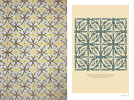 Floral Patterns of India