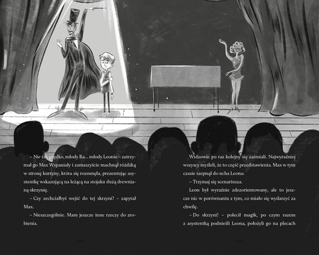 Chłopiec, który przespał święta