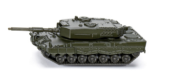 Czołg Siku BLUE S8312