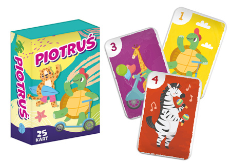 Gra Piotruś mini
