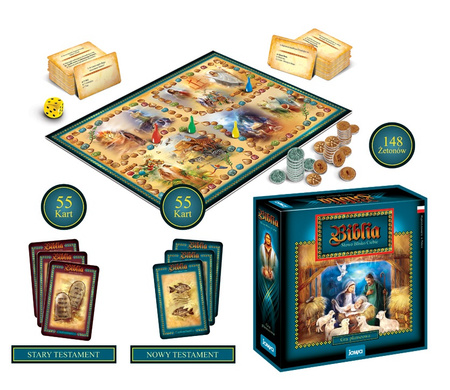 Gra Biblia Słowo Blisko Ciebie