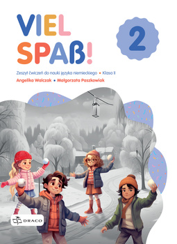 Viel Spass 2 zeszyt ćwiczeń