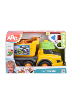 Wywrotka Harry z klockami Abc 30 cm