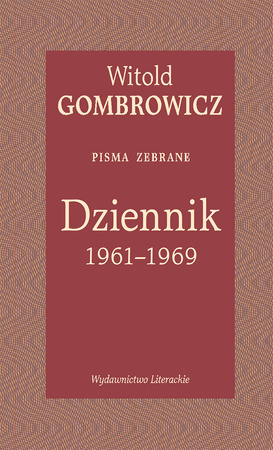 Dziennik 1961–1969. Pisma zebrane