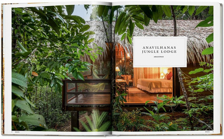 Great Escapes Latin America. The Hotel Book wer. angielska
