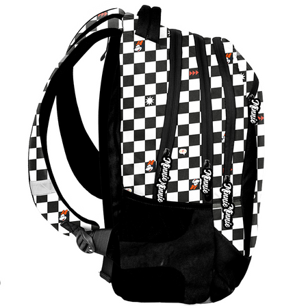 Plecak 3-komorowy Minnie DM25MA-2808