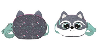 Torebka na ramię Racoon