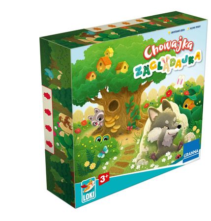Gra Chowajka Zaglądajka