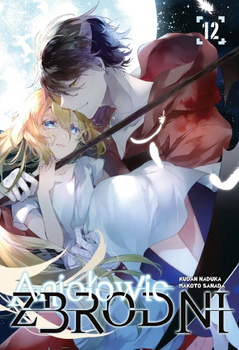 Aniołowie zbrodni. Tom 12