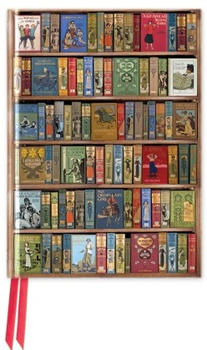 Notatnik A6 linia TW Książki złote FTPB053