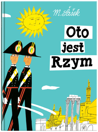 Oto jest Rzym wyd. 2024