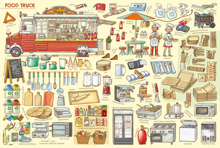 Pojazdy. Co jest w środku? wyd. 2025