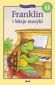 Franklin i lekcje muzyki. Czytamy z Franklinem