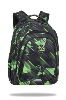 Plecak młodzieżowy Coolpack Drafter 3 Green Mirror
