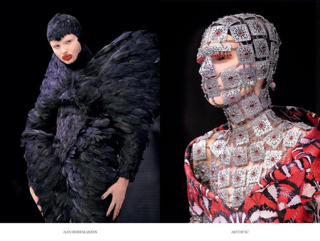 Alexander McQueen. Fashion Icon