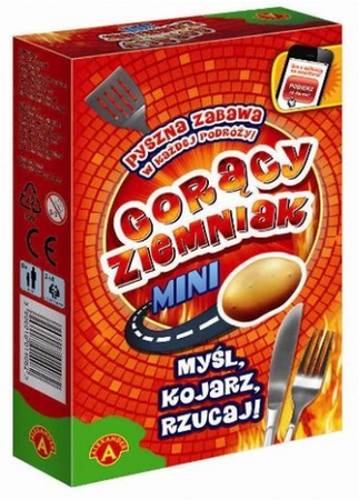 Gra Gorący ziemniak mini 1408